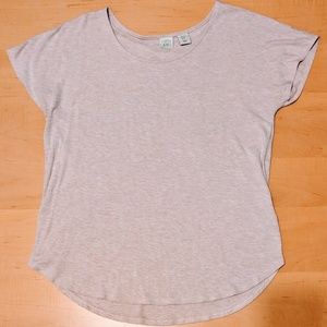 Lucy & Laurel Pink Tee - Like New